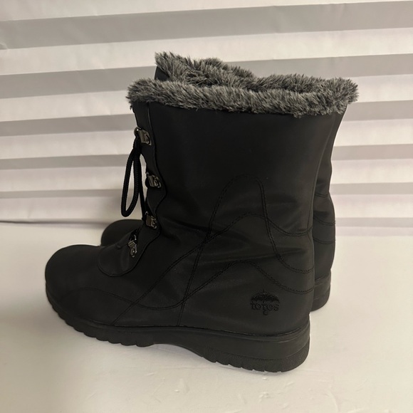 Totes all weather boots size 9 - Picture 3 of 12